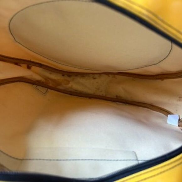 Vintage authentic Smiley face backpack bag 90s - Picture 9 of 12